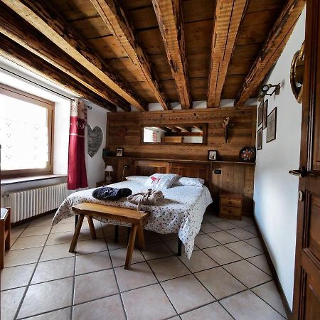 B&B Le Cloux La Thuile Exteriér fotografie