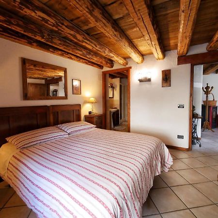 B&B Le Cloux La Thuile Exteriér fotografie