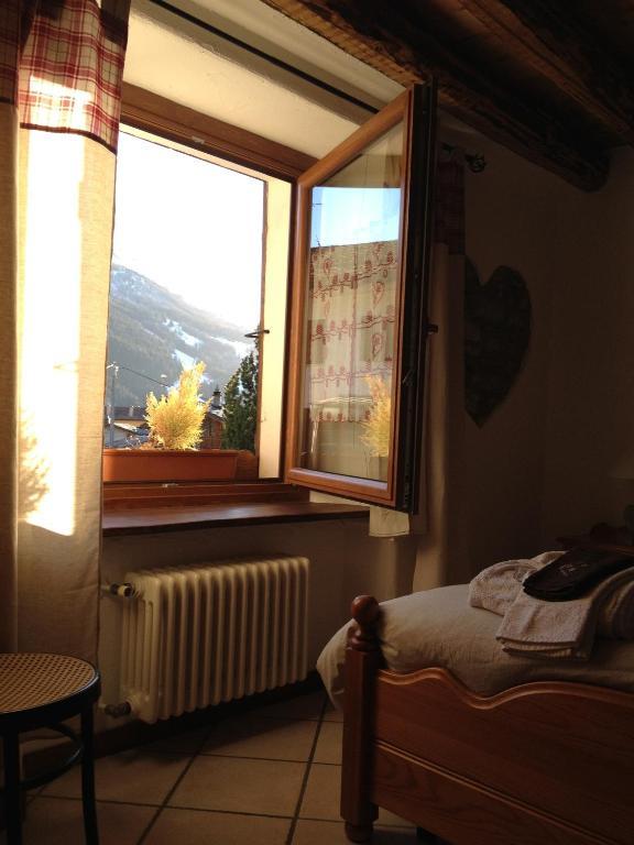 B&B Le Cloux La Thuile Pokoj fotografie