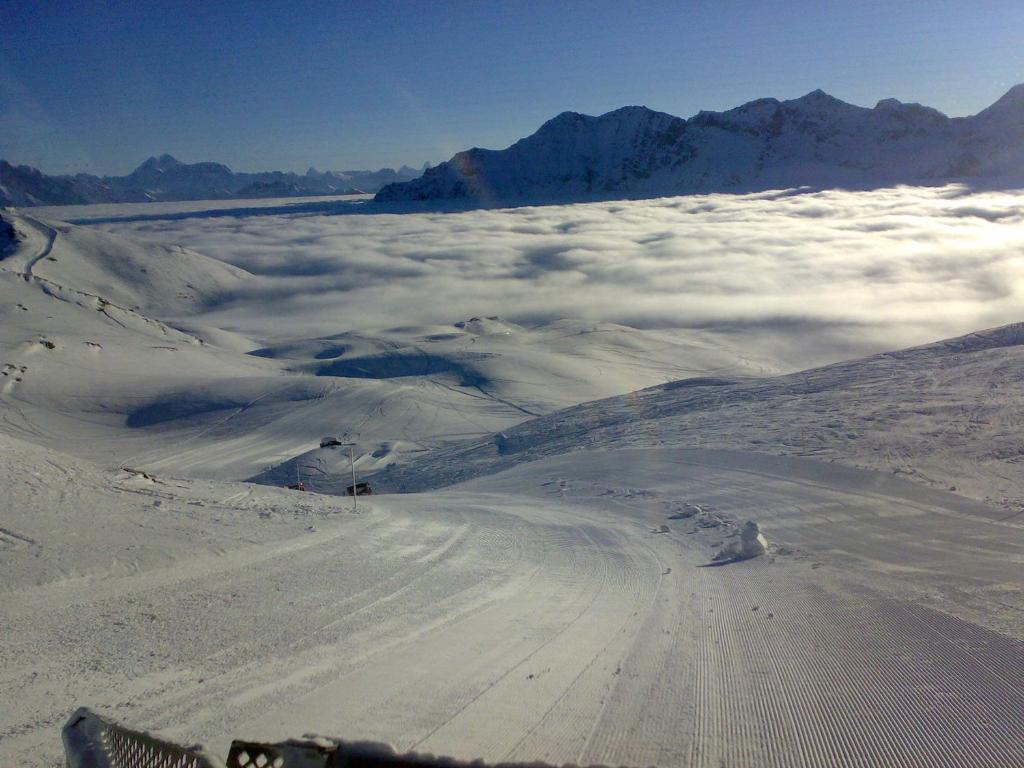 B&B Le Cloux La Thuile Exteriér fotografie