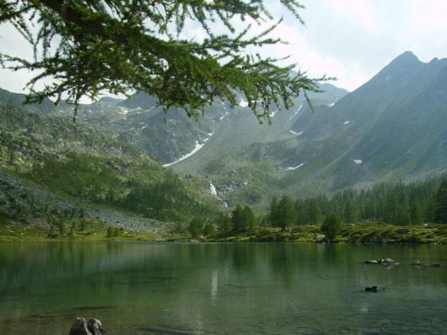 B&B Le Cloux La Thuile Exteriér fotografie