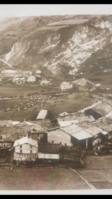 B&B Le Cloux La Thuile Exteriér fotografie