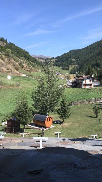 B&B Le Cloux La Thuile Exteriér fotografie