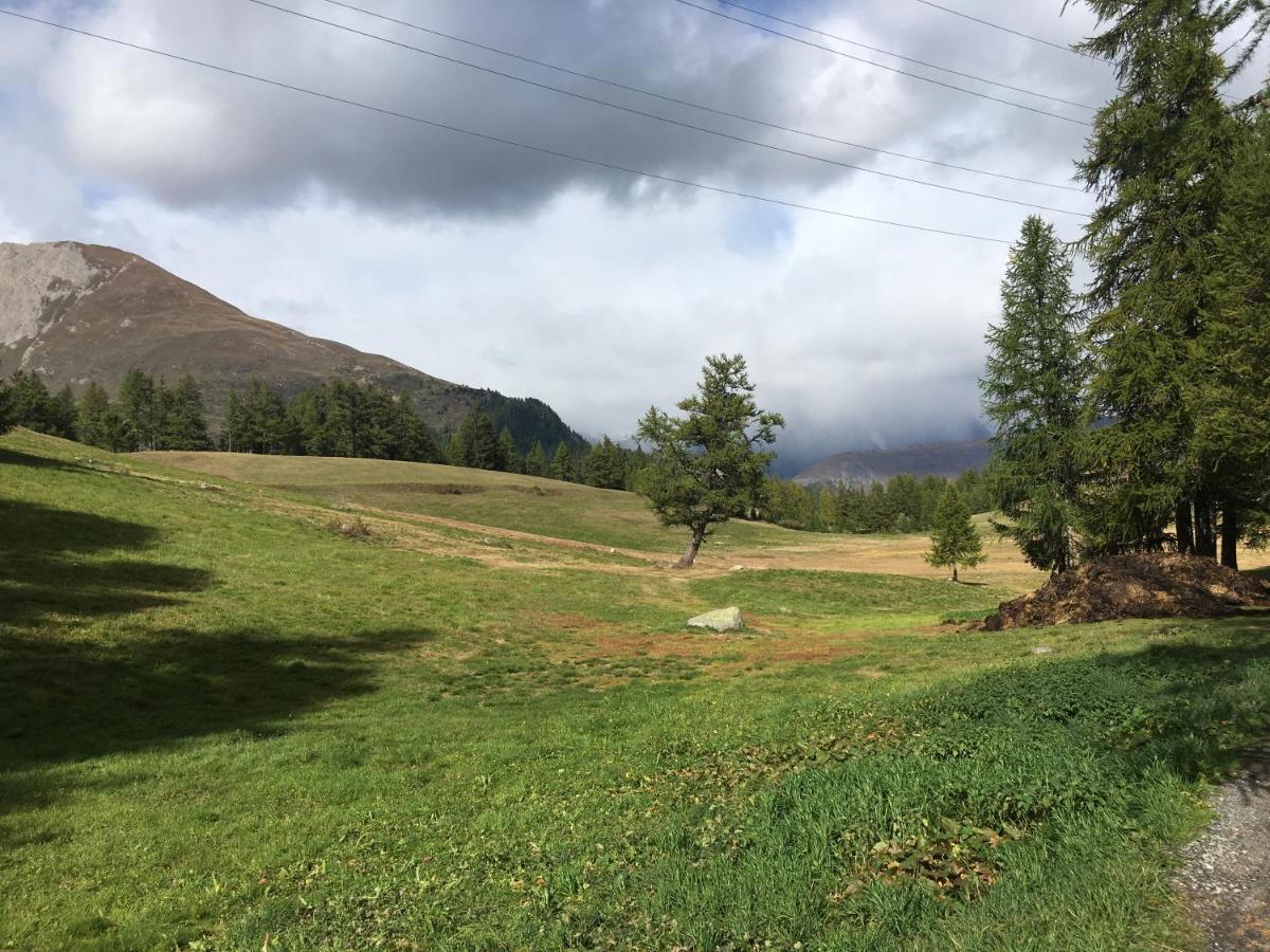 B&B Le Cloux La Thuile Exteriér fotografie