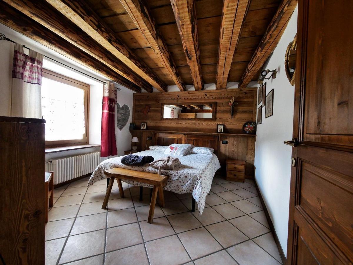 B&B Le Cloux La Thuile Exteriér fotografie