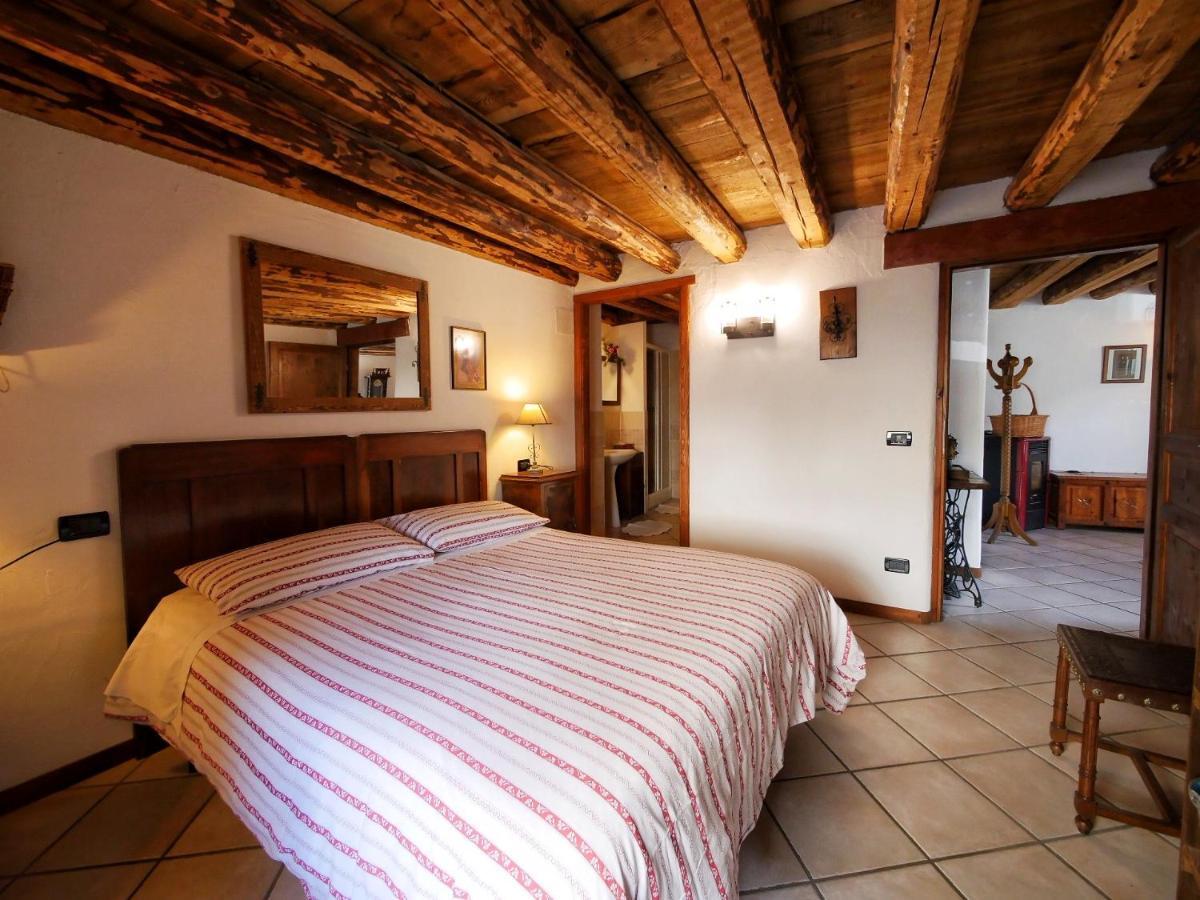 B&B Le Cloux La Thuile Exteriér fotografie