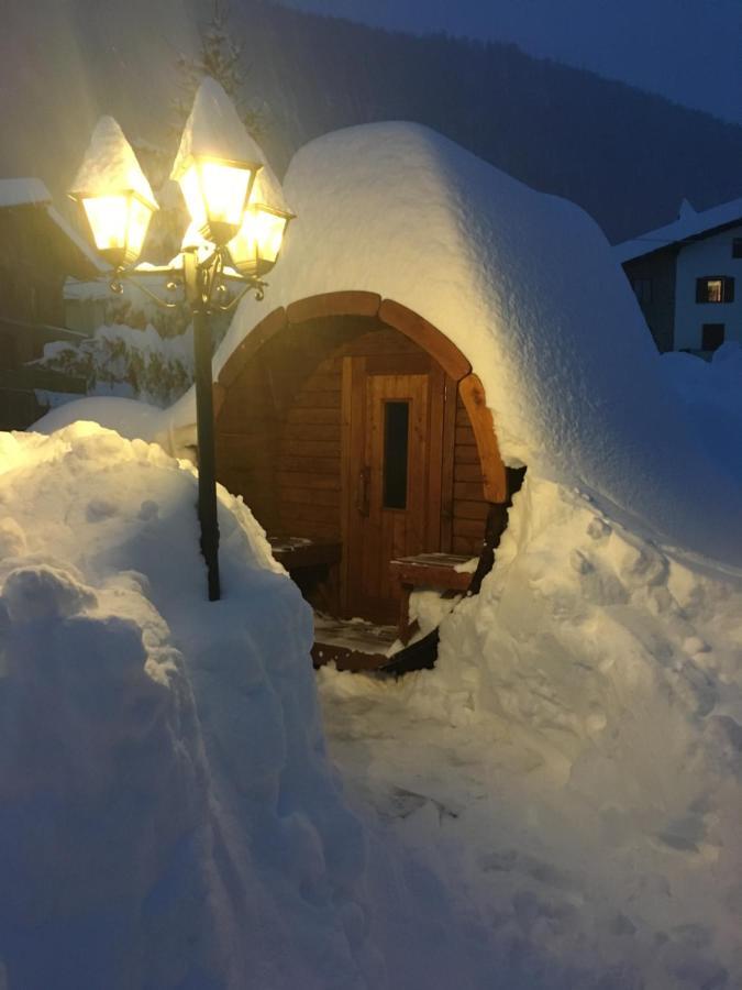 B&B Le Cloux La Thuile Exteriér fotografie